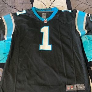 Cam Newton jersey L 14/16